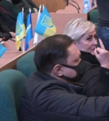 Штепу вдруге буде шукати поліція Слов’янська
