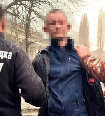 Готував теракт у місці скупчення українських військових: СБУ затримала агента РФ у Хмельницькому. ФОТОрепортаж