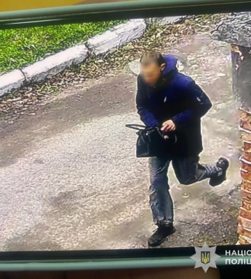 Напав в крамниці.У Стебнику оперативно зловили юного грабіжника.