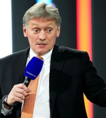 Чи буде перемирʼя на Великдень? Речник Кремля зробив заяву