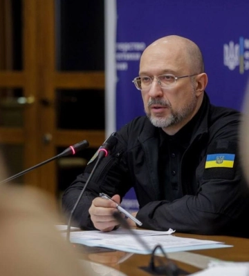 На Одещині будується до зими 94,8 МВт нової генерації та буде поставлено енергообладнання на EUR130,7 млн – Шмигаль