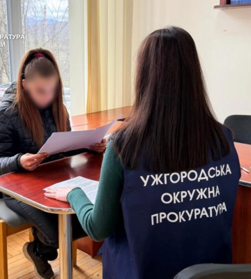 На Закарпатті судитимуть матір через смерть 5-місячного сина (ФОТО)