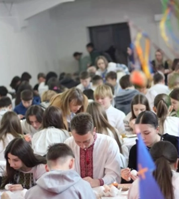 На Львовщине установили рекорд Украины по созданию бойковских писанок
