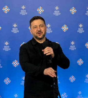 Зеленський розповів, коли буде можливе подвійне громадянство з країнами-сусідами Закарпаття