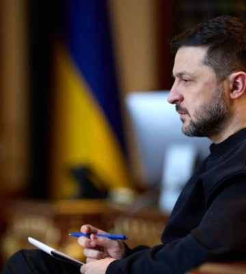 Зеленський анонсував зустріч за участю США щодо припинення війни