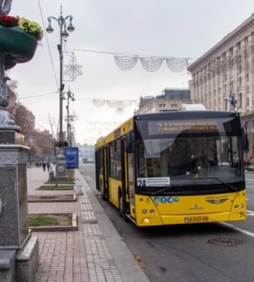 Підвищення тарифів на транспорт. Перший мер Києва розкритикував план Кличка