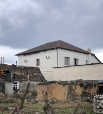 П’ятеро людей, зокрема троє дітей, постраждали внаслідок удару РФ по Золочеву на Харківщині. ФОТОрепортаж
