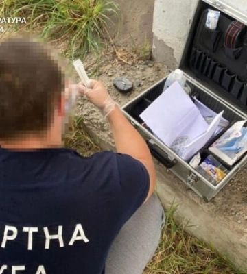 Житель Хмельнитчины наводил ракетные удары по западу Украины