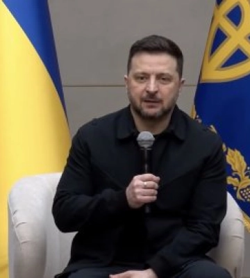 Володимир Зеленський у Закарпатті: що обговорили з угорською громадою та які рішення очікують регіон (відео)