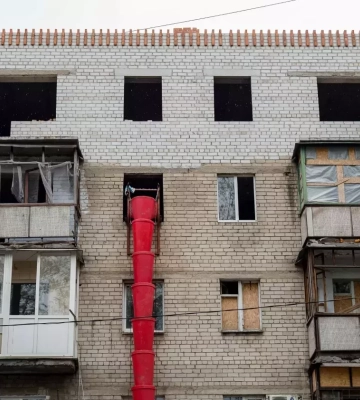 За березень у Миколаєві через обстріли пошкоджено майже 80 квартир, — Сєнкевич