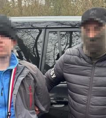 Полтавець працював на фсб і готував схрони зі зброєю для вбивств у Одесі