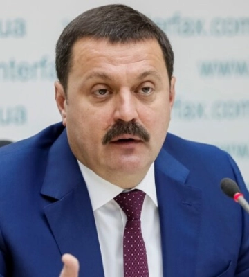 СБУ підозрює екснардепа Деркача в привласненні заповідної землі в Києві