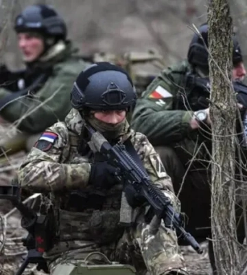 Ворог просунувся біля Піщаного та Родинського, - DeepState. МАПИ