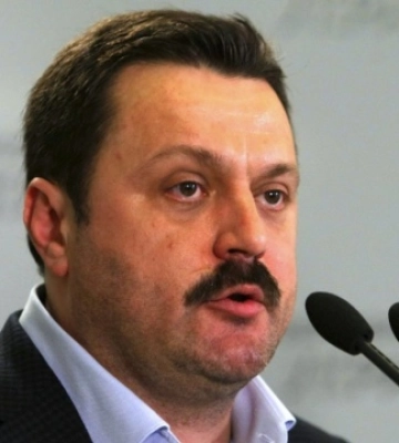 Нардеп-втікач Деркач привласнив у Києві заповідну землю на ₴595 мільйонів