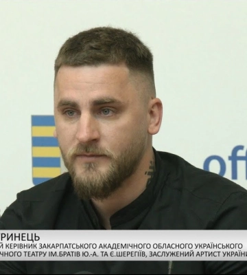Дослівно - Про VI Всеукраїнський фестиваль театрального мистецтва «Під цвітом сакури» (відео)