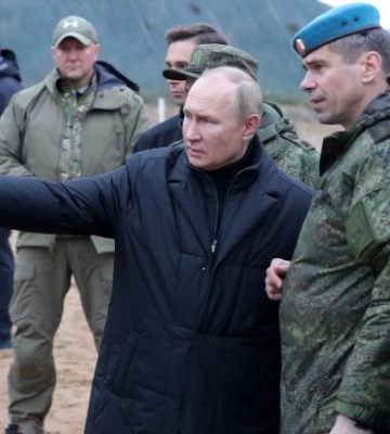 Путін не зупиниться на Донбасі і спробує захопити Дніпро та Харків, - Зеленський