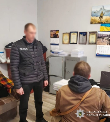 В Одесі поліція викрила  директора автошколи, який «працевлаштував» покійника, - ФОТО