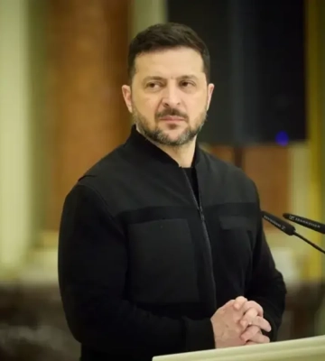 Зеленський: Росія не має сил захопити Костянтинівку і Дружківку до кінця квітня