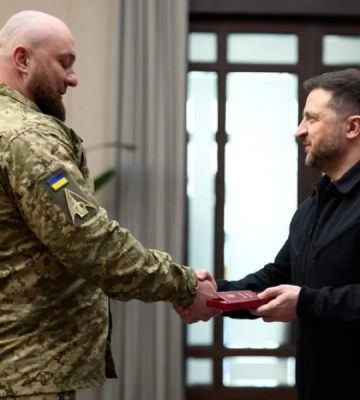 Володимир Зеленський в Ужгороді зустрівся із закарпатськими угорцями