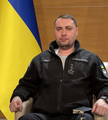 Буданов назвав Закарпаття хедлайнером національної стійкості