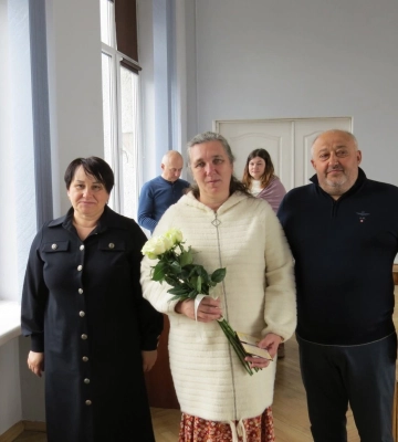 Жителькам волинської громади присвоїли почесне звання «Мати-героїня»