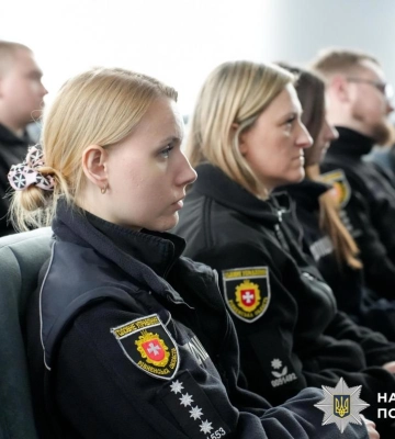 Щоб повернути імена: у Рівному поліцейські вдосконалювали навички роботи з репатрійованими тілами