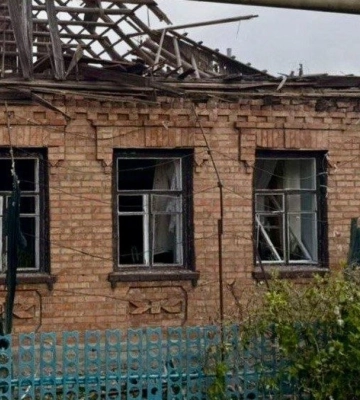 Двох людей поранено через російські обстріли на Дніпропетровщині – ОВА