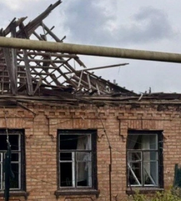 Війська РФ протягом дня 60 разів атакували Дніпропетровщину, двоє поранених