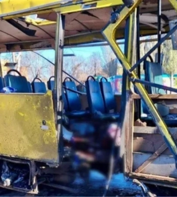 «Тільки за початок квітня багато жертв». У Нікополі громада звернулася до Сирського щодо посилення ППО через постійні удари РФ&amp;hellip;