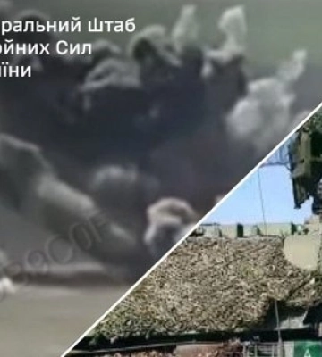 Поражены ЗРК "Тор", нефтеперекачивающая станция и ряд логистических объектов россиян, - Генштаб