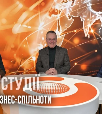 Сильні разом: що єднає бізнес-спільноту Рівненщини. Гість у студії (ВІДЕО)