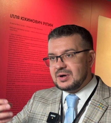 Голова УІНП виступив проти облаштування фонтану замість пам'ятника Леніну в Києві