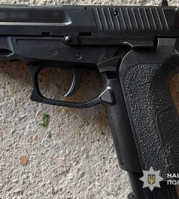 У Дніпрі затримано чоловіка, який стріляв з балкону у бік перехожого, - поліція