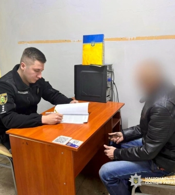 На Харківщині обрано запобіжний захід підозрюваному в умисному вбивстві, - поліція