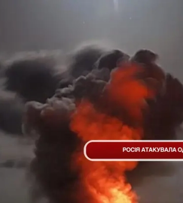 Майже всю ніч ворог тероризував Одесу: які наслідки атаки