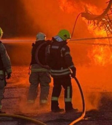 Вночі росія атакувала Одещину: в Одесі та Вилківській громаді пошкоджено об’єкти інфраструктури