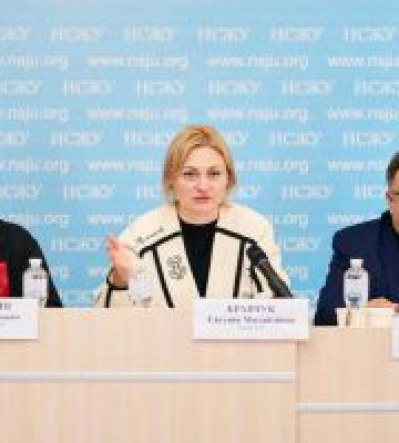 Зібрані факти щодо злочинів рф проти українських журналістів будуть представлені на сесії Парламентської асамблеї ОБСЄ в Гаазі