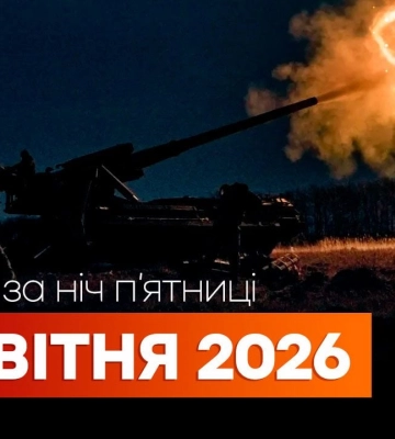 Росіяни атакували Конотоп та Одесу ударними дронами