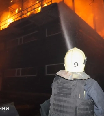 Росіяни завдали ракетного удару по Одесі, постраждала інфраструктура