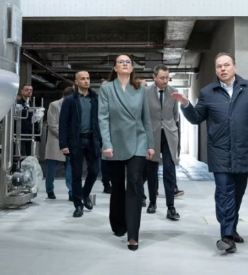 Запуск через півроку. На Закарпатті завершується будівництво одного за найбільших у Європі фармацевтичних заводів
