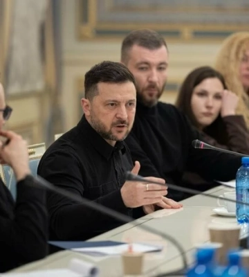 Зеленский прокомментировал ситуацию с Приднестровьем и угрозы в Винницкой области