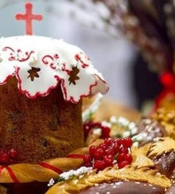 Куди піти на Великдень у Києві: святкування, маркети, вечірки та заміський відпочинок