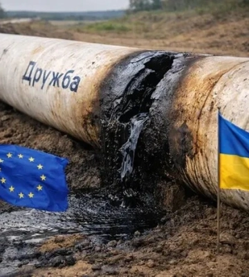 Напередодні виборів в Угорщині Зеленський повідомив про хід ремонту нафтопроводу «Дружба»