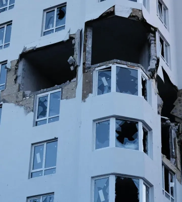 Кияни отримають 40 тисяч на відновлення пошкодженого житла