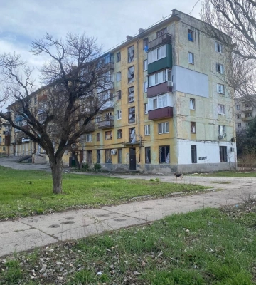 Загарбники за добу поранили сімох жителів Донеччини