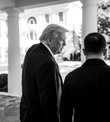 Трамп потребует от Киева отказаться от территорий: европейские дипломаты обеспокоены риторикой Белого дома, - The Guardian