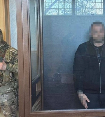 В Одесі затримали іноземного кілера, який на замовлення рф намагався застрелити високопосадовця ВМС ЗСУ
