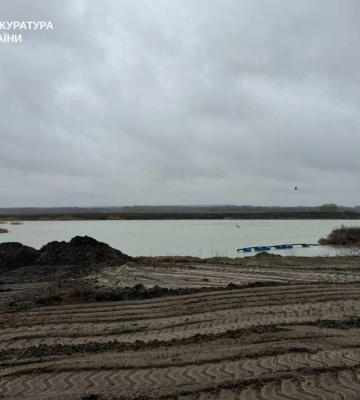 Підприємство на Харківщині заборгувало орендну плату за користування земельною ділянкою