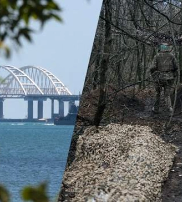 Після щільних атак: експерт спрогнозував, чи можлива наземна операція в Криму