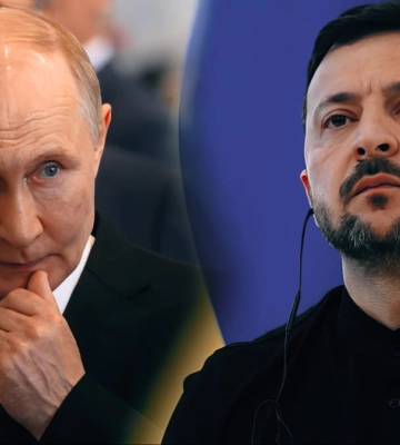 Путін назвав умови Кремля для початку мирних переговорів з Україною
